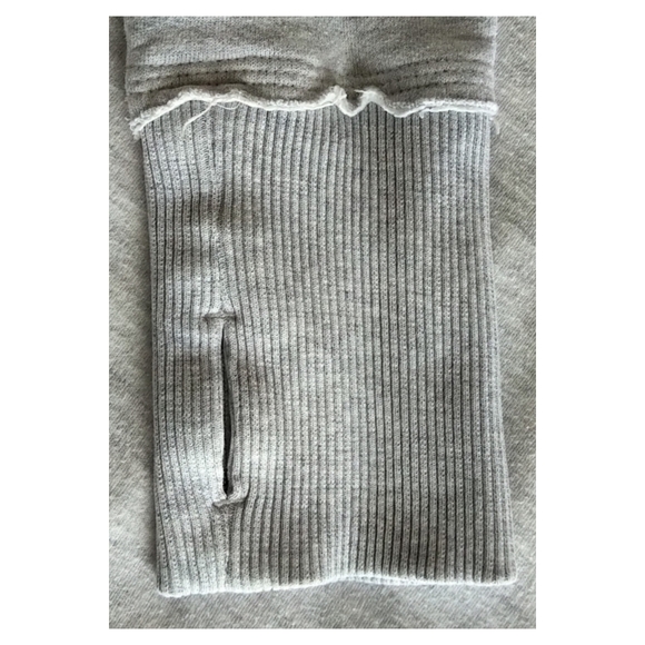Lululemon Effortless Hoodie - Static Mid Grey - Picture 8 of 9